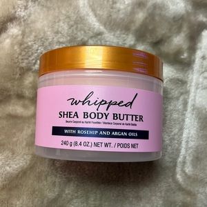 Tree hut body butter